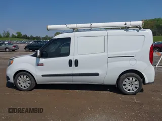 2016 Ram ProMaster City Cargo Tradesman SLT with VIN ZFBERFBT6G6A98986, listed as a IAAI auction lot 41995554 with 159,145 mi miles and . Bid and sale history available at DreamBid. Image 14.