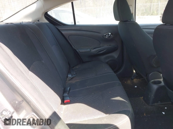 2016 Nissan Versa S with VIN 3N1CN7AP8GL838845, listed as a IAAI auction lot 41902339 with 148,471 mi miles and . Bid and sale history available at DreamBid. Image 8.