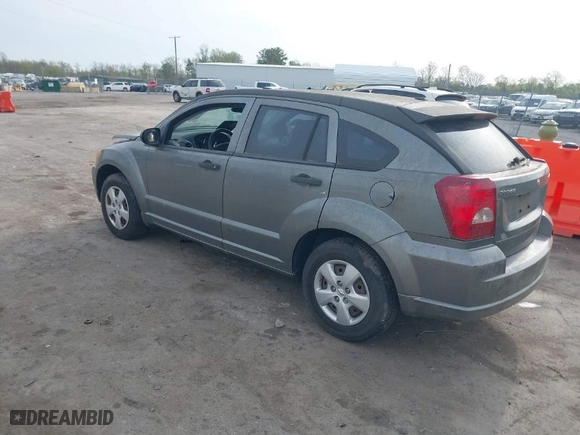 2012 Dodge Caliber SE with VIN 1C3CDWBA5CD529813, listed as a IAAI auction lot 41951005 with 90,566 mi miles. Bid and sale history available at carsss.com. Image 3.