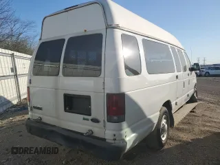 2010 Ford Econoline Cargo Commercial with VIN 1FTNS2EW9ADA49068, listed as a Copart auction lot 50131214 with 80,902 mi miles and Clean Title. Bid and sale history available at carsss.com. Image 3.