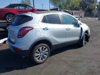 2020 Buick Encore Preferred with VIN KL4CJASB1LB014510, listed as a IAAI auction lot 42039952 with 70,195 mi miles and . Bid and sale history available at DreamBid. Image 4.