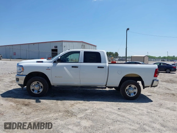 2020 Ram 2500 Tradesman with VIN 3C6UR5CLXLG217797, listed as a IAAI auction lot 41994981 with 209,325 mi miles and . Bid and sale history available at DreamBid. Image 14.