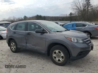 2014 Honda CR-V LX with VIN 2HKRM4H34EH693375, listed as a Copart auction lot 54354155 with 216,365 mi miles and Clean Title. Bid and sale history available at carsss.com. Image 4.