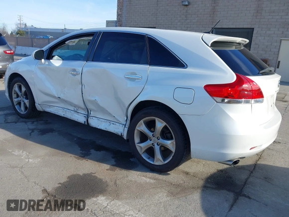 2011 Toyota Venza z VIN 4T3BK3BB3BU062316, wystawiony jako IAAI lot #41643302 z przebiegiem 153 786 mil mil oraz . Historia ofert i sprzedaży dostępna na DreamBid. Obrazek 3.