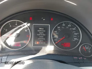 2005 Audi A4 2.0T z VIN WAUDF68E45A429210, wystawiony jako IAAI lot #41780413 z przebiegiem 149 580 mil mil oraz . Historia ofert i sprzedaży dostępna na DreamBid. Obrazek 7.