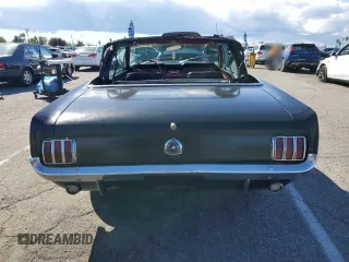 1966 Ford Mustang z VIN 6R08A210580, wystawiony jako Copart lot #48175135 z przebiegiem 9891 mil mil oraz Tytuł czysty. Historia ofert i sprzedaży dostępna na DreamBid. Obrazek 6.