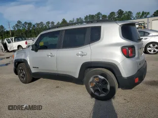 2016 Jeep Renegade Latitude z VIN ZACCJABW3GPD10780, wystawiony jako Copart lot #53134795 z przebiegiem 100 069 mil mil oraz Szkoda całkowita • Salvage title. Historia ofert i sprzedaży dostępna na DreamBid. Obrazek 2.