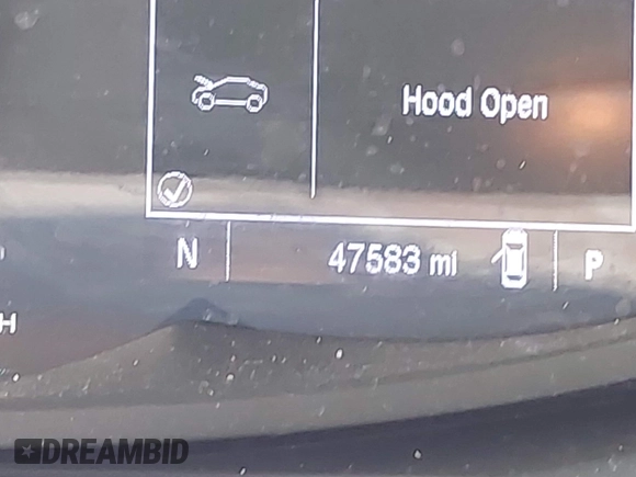 2020 Chevrolet Trax LS with VIN KL7CJKSB7LB061579, listed as a IAAI auction lot 42196726 with 47,583 mi miles and . Bid and sale history available at DreamBid. Image 16.