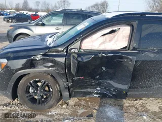 2022 GMC Terrain AT4 with VIN 3GKALYEV5NL158511, listed as a IAAI auction lot 41601746 with 19,974 mi miles. Bid and sale history available at carsss.com. Image 6.