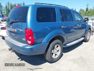 2004 Dodge Durango Limited with VIN 1D8HD58D74F122886, listed as a IAAI auction lot 42624592 with 203,577 mi miles and . Bid and sale history available at DreamBid. Image 4.