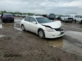 2010 Nissan Altima 2.5 S with VIN 1N4AL2AP9AC149418, listed as a Copart auction lot 51119435 with 0 mi miles and Salvage Title. Bid and sale history available at carsss.com. Image 11.