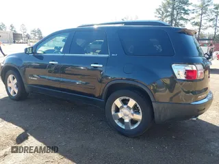 2008 GMC Acadia SLT2 with VIN 1GKER33788J264972, listed as a IAAI auction lot 41766640 with 278,480 mi miles. Bid and sale history available at carsss.com. Image 3.