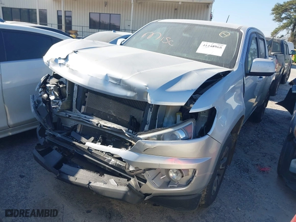 2016 Chevrolet Colorado 2WD Z71 with VIN 1GCGSDE31G1259099, listed as a IAAI auction lot 41448968 with 161,879 mi miles. Bid and sale history available at carsss.com. Image 16.