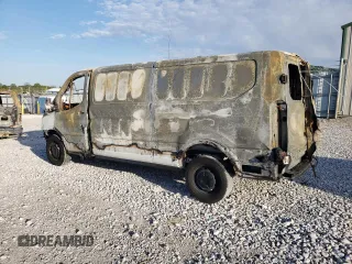 2020 Ford Transit Cargo with VIN 1FTBR1Y81LKA69447, listed as a Copart auction lot 51787594 with Not Provided miles and Salvage Title. Bid and sale history available at DreamBid. Image 2.