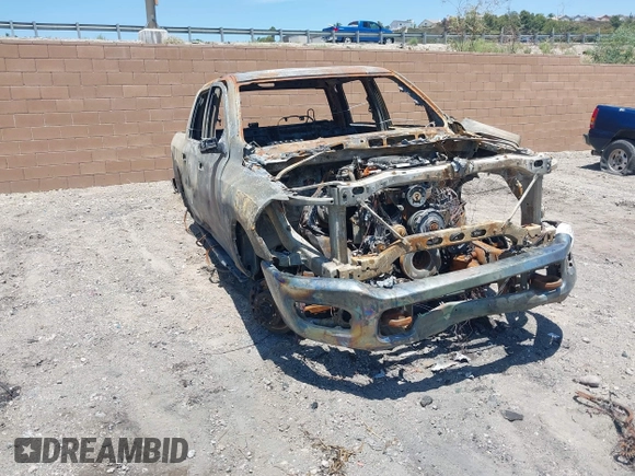 2019 Ram 2500 Big Horn with VIN 3C6UR5DL2KG544059, listed as a IAAI auction lot 42500250 with Not provided miles and . Bid and sale history available at DreamBid. Image 1.