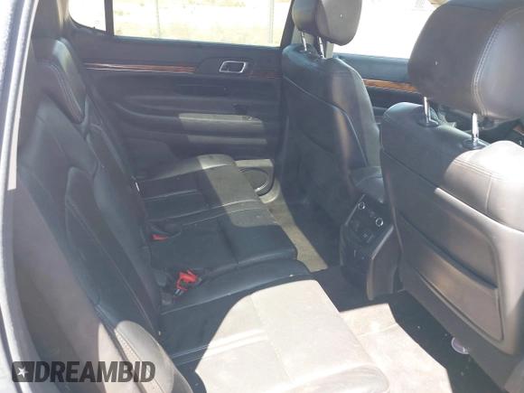 2013 Lincoln MKT with VIN 2LMHJ5FK3DBL59384, listed as a IAAI auction lot 42099478 with 187,367 mi miles and . Bid and sale history available at DreamBid. Image 8.