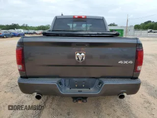 2015 Ram 1500 Sport z VIN 1C6RR7MT4FS539770, wystawiony jako Copart lot #53838425 z przebiegiem 155 757 mil mil oraz Szkoda całkowita • Salvage title. Historia ofert i sprzedaży dostępna na DreamBid. Obrazek 6.