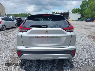 2024 Mitsubishi Eclipse Cross SE with VIN JA4ATWAAXRZ077726, listed as a IAAI auction lot 42842663 with 26,804 mi miles and . Bid and sale history available at DreamBid. Image 17.