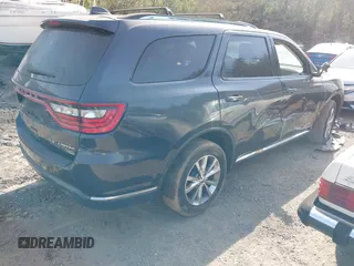 2014 Dodge Durango Limited z VIN 1C4RDHDG1EC973654, wystawiony jako IAAI lot #41678091 z przebiegiem 146 346 mil mil oraz . Historia ofert i sprzedaży dostępna na DreamBid. Obrazek 4.