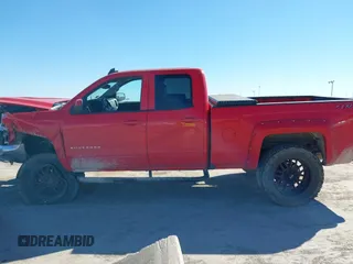 2018 Chevrolet Silverado 1500 LT with VIN 1GCVKREC3JZ341056, listed as a IAAI auction lot 40851316 with 118,108 mi miles and . Bid and sale history available at DreamBid. Image 14.
