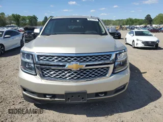 2017 Chevrolet Tahoe LT with VIN 1GNSCBKC8HR148415, listed as a Copart auction lot 52517745 with 149,182 mi miles and Salvage title. Bid and sale history available at DreamBid. Image 5.