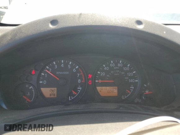 2019 Nissan Frontier SV with VIN 1N6AD0CW4KN711311, listed as a Copart auction lot 55680485 with 101,319 mi miles and Clean title. Bid and sale history available at DreamBid. Image 9.