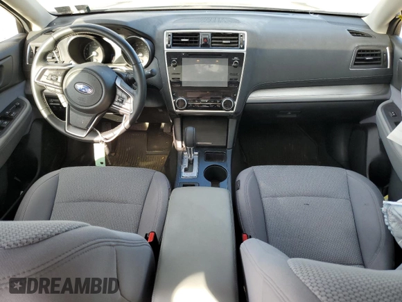 2019 Subaru Legacy Premium with VIN 4S3BNAH64K3024912, listed as a Copart auction lot 72979973 with 32,015 mi miles. Bid and sale history available at carsss.com. Image 8.