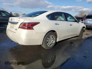 2014 Nissan Altima 2.5 S with VIN 1N4AL3AP6EN375223, listed as a Copart auction lot 88708535 with 116,164 mi miles and Salvage Title. Bid and sale history available at carsss.com. Image 3.