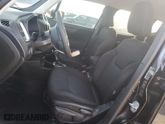 2021 Jeep Renegade Sport z VIN ZACNJCAB2MPM12342, wystawiony jako Copart lot #85889804 z przebiegiem 88 624 mil mil oraz Szkoda całkowita • Salvage title. Historia ofert i sprzedaży dostępna na DreamBid. Obrazek 7.