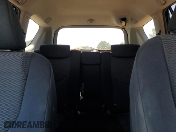 2006 Toyota RAV4 Sport with VIN JTMZD32V666004033, listed as a Copart auction lot 63050885 with 195,386 mi miles and Clean title. Bid and sale history available at DreamBid. Image 10.