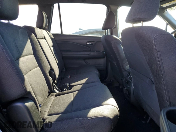 2022 Honda Pilot Sport with VIN 5FNYF6H30NB104015, listed as a Copart auction lot 80616794 with 17,647 mi miles and Clean Title. Bid and sale history available at DreamBid. Image 10.