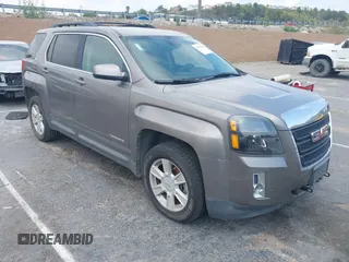 2012 GMC Terrain SLT-1 with VIN 2GKALUEK0C6314230, listed as a IAAI auction lot 42192168 with 133,705 mi miles and . Bid and sale history available at DreamBid. Image 1.