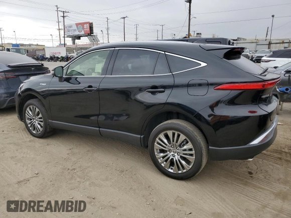 2021 Toyota Venza LE z VIN JTEAAAAH2MJ069392, wystawiony jako Copart lot #59195335 z przebiegiem 54 930 mil mil oraz Szkoda całkowita • Salvage title. Historia ofert i sprzedaży dostępna na DreamBid. Obrazek 2.