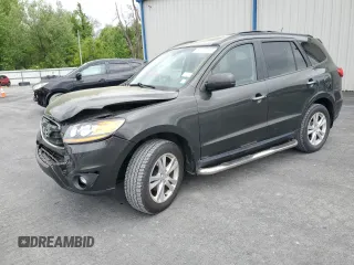 2010 Hyundai Santa Fe Limited z VIN 5NMSKDAG1AH385334, wystawiony jako Copart lot #57407135 z przebiegiem 51 504 mil mil oraz Szkoda całkowita • Salvage title. Historia ofert i sprzedaży dostępna na DreamBid. Obrazek 1.
