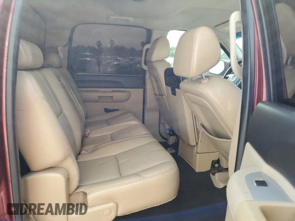 2008 GMC Sierra 1500 SLE1 z VIN 3GTEC13J78G110977, wystawiony jako Copart lot #55652325 z przebiegiem Nie podano mil oraz Tytuł czysty. Historia ofert i sprzedaży dostępna na DreamBid. Obrazek 10.