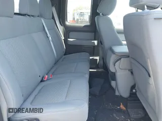 2012 Ford F-150 XL with VIN 1FTFX1ET0CFB60508, listed as a IAAI auction lot 42168757 with 99,610 mi miles. Bid and sale history available at carsss.com. Image 8.