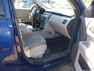 2011 Ford Flex SE with VIN 2FMGK5BC9BBD18368, listed as a IAAI auction lot 41989462 with 140,415 mi miles. Bid and sale history available at carsss.com. Image 5.