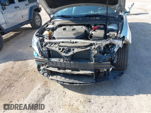2015 Lincoln MKZ with VIN 3LN6L2G94FR608299, listed as a IAAI auction lot 42103338 with 96,955 mi miles and . Bid and sale history available at DreamBid. Image 6.