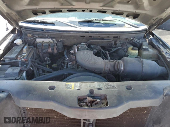2004 Ford F-150 XLT with VIN 1FTRW12W74KC56367, listed as a Copart auction lot 51893625 with 103,312 mi miles and Salvage Title. Bid and sale history available at carsss.com. Image 11.