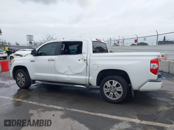 2016 Toyota Tundra 2WD SR5 with VIN 5TFGY5F12GX194147, listed as a IAAI auction lot 41877936 with 61,509 mi miles. Bid and sale history available at carsss.com. Image 14.