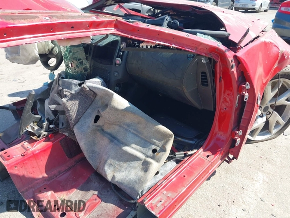 2009 Nissan 370Z Touring with VIN JN1AZ44E79M409922, listed as a IAAI auction lot 41665984 with Not Provided miles and . Bid and sale history available at DreamBid. Image 5.