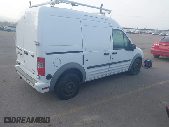 2012 Ford Transit Connect XLT z VIN NM0LS7BN6CT120331, wystawiony jako IAAI lot #41872748 z przebiegiem Nie podano mil oraz . Historia ofert i sprzedaży dostępna na DreamBid. Obrazek 4.