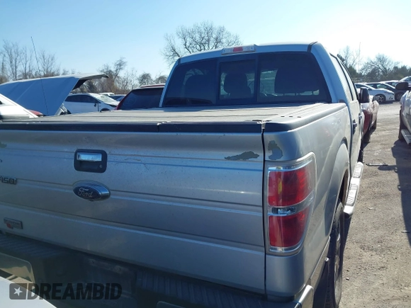2014 Ford F-150 XL with VIN 1FTFW1CT1EKD04373, listed as a IAAI auction lot 41061727 with 1 mi miles. Bid and sale history available at carsss.com. Image 16.