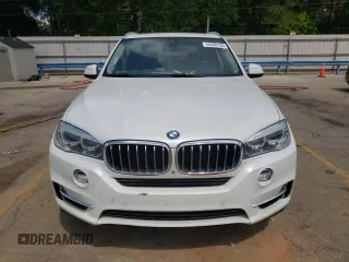 2016 BMW X5 xDrive40e with VIN 5UXKT0C53G0F74921, listed as a Copart auction lot 55356135 with 111,666 mi miles and Clean Title. Bid and sale history available at DreamBid. Image 5.