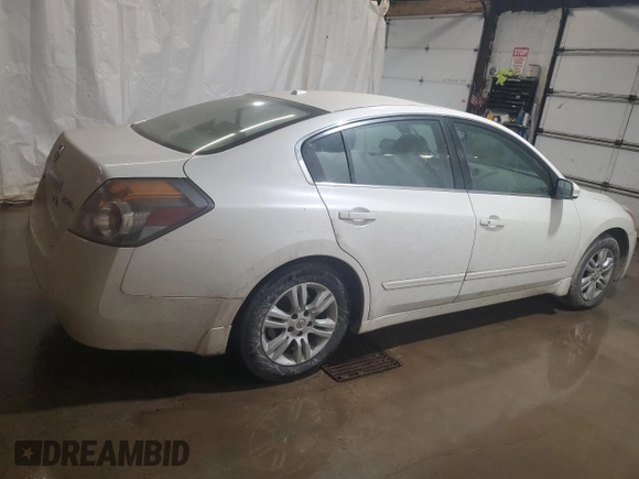 2010 Nissan Altima 2.5 SL with VIN 1N4AL2AP0AN412609, listed as a Copart auction lot 46930695 with 161,465 mi miles and Salvage Title. Bid and sale history available at carsss.com. Image 3.