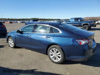 2022 Chevrolet Malibu LT with VIN 1G1ZD5ST1NF111816, listed as a Copart auction lot 80664284 with 21,969 mi miles and Clean Title. Bid and sale history available at carsss.com. Image 2.