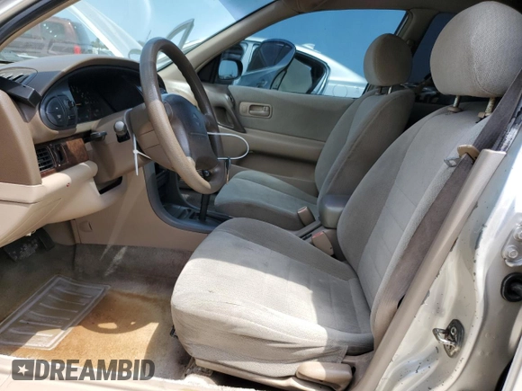 1997 Nissan Altima XE with VIN 1N4BU31D1VC200428, listed as a Copart auction lot 52252425 with 173,553 mi miles and Salvage Title. Bid and sale history available at carsss.com. Image 7.