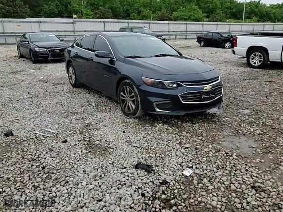 2016 Chevrolet Malibu LT with VIN 1G1ZE5ST9GF324061, listed as a Copart auction lot 53531934 with 100,640 mi miles and Salvage Title. Bid and sale history available at carsss.com. Image 11.