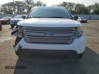 2015 Ford Explorer with VIN 1FM5K8B8XFGA45007, listed as a Copart auction lot 59837085 with 82,353 mi miles and Salvage title. Bid and sale history available at DreamBid. Image 5.