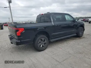 2023 Ford F-150 Lightning Pro z VIN 1FTVW1EV4PWG12935, wystawiony jako Copart lot #52685485 z przebiegiem Nie podano mil oraz Szkody całkowita. Historia ofert i sprzedaży dostępna na DreamBid. Obrazek 3.